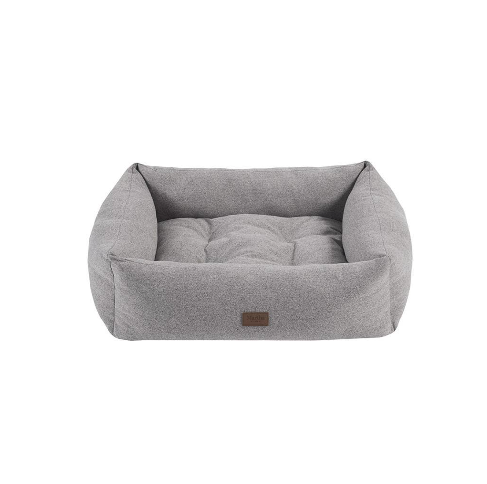 Bolster dog bed cheap